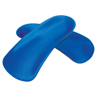 FREEDOM Accommodator Alimed 2970008000-Freedom Accommodator Cushion, Size 3, Ankle Braces & ft Supports (PR)