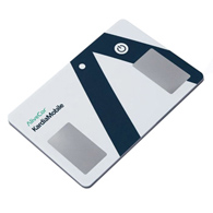 KardiaMobile Card AliveCor AC-021-NUA-B-KardiaMobile Card, Self-Help Aids (PK) - KardiaMobile Card