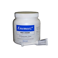 Enemeez Alliance Labs 17433987603-Enemeez Docusate Sodium Enema (PK/30)