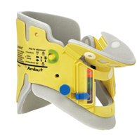 Ambu Mini Perfit ACE Ambu 000281106-Ambu Mini Perfit ACE Extrication Cervical Collar, One Size Fits Most Children (EA/1)