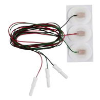 Ambu Neuroline 715 Ambu 71508-K/C/12-Neuroline Electrode Ambu Neuroline 715 Monitoring 12 per Pouch, EEG Electrodes & (PK/12)