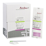 Ambu Neuroline 74338-36-40 EMG Needle Electrode with Leadwire, 28G x 38 mm (BX/40)