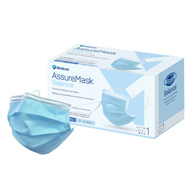 AssureMask Balance AMD Ritmed 205415-Procedure Mask AssureMask Balance ASTM Level 1 Earloops One Size Fits Most (CS/500)