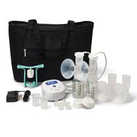 Ameda Mya Joy Ameda 131W50-Ameda Mya Joy Double Electric Breast Pump Kit, Breast Pumps & Kits