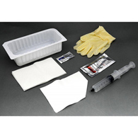 AMSure Amsino AS890-AMSure Catheter Insertion Tray, Prefilled 30 mL Syringe, PVP, Catheter & Bag Kits & Trays (CS/20)