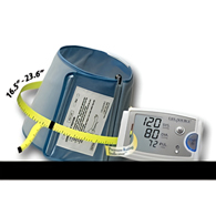 AND UA-789AC LifeSource Blood Pressure Monitor-XL Cuff