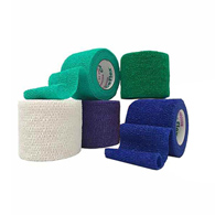 CoFlex NL Andover 5200RB-036-CoFlex NL Self-Adherent Closure Cohesive Bandage, 2 in x 5 ydBandage (CS/36)