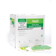 GAMMEX Non-Latex PI Ortho Ansell 20686580-Gammex Non-Latex PI Ortho Polyisoprene Surgical Glove, Size 8, Light Green (BX/50)