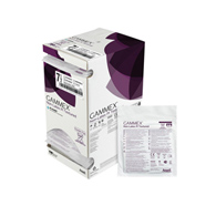 GAMMEX Non-Latex PI Textured Ansell 20688275-Gammex Non-Latex PI Textured Polyisoprene Surgical Glove, Size 7.5 (CS/200)