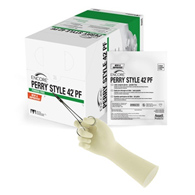 ENCORE Perry Style 42 PF Ansell 5711101PF-Encore Perry Style 42 PF Latex Surgical Glove, Size 6 (BX/50)