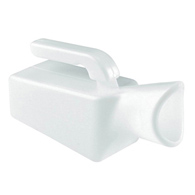 Carex FGP70600 Female Urinal Bottle, 32 oz Capacity (EA/1)