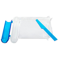 Apothecary Products 02571523087-Apothecary Products Pill Counting Tray, Medication Dispensing