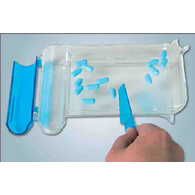 Apothecary Products 23087-Pill Counting Tray, Pharmaceutical Accessories