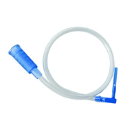 AMT Applied Medical 3-1824-AMT Button Decompression Tube, 18 Fr, 2.4 cm Tubing, Sump & Decompression Tubes (BX/10)