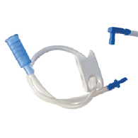 AMT Applied Medical 4-1801-AMT Bolus Feeding Set with Straight Port, 18 Fr (BX/10)