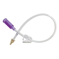 AMT Mini Classic Applied Medical 6-1211-AMT Mini Classic Straight Connector with Bolus Adapter, 12 in, Nutritionals (EA/1)
