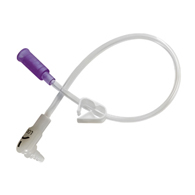 G-JET Applied Medical 6-2421-ISOSAF-G-JET Single Enfit Extension Set with Cap (EA/1)