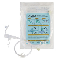 Mini ONE Applied Medical 8-1222-Mini ONE Right Angle Connector with Y-Port, 12 in (EA/1)
