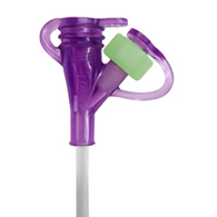 Mini ONE Applied Medical 8-1255-H-Mini One Balloon Button Feed Set, 12 in (BX/10)