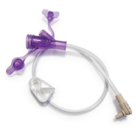Mini ONE Applied Medical 8-2455-H-MiniONE Enteral Feeding Extension Set, Nutritionals Accessories