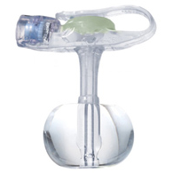 MiniONE Applied Medical M1-5-1215-I-Mini One Low Profile Balloon Button Gastrostomy Tube Kit, 12 Fr, 1.5 cm Tube (EA/1)