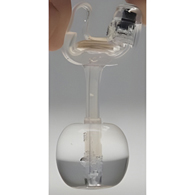 MiniONE Applied Medical M1-5-1217-Mini One Low Profile Balloon Button Gastrostomy Tube Kit, 12 Fr, 1.7 cm Tube (EA/1)