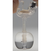 MiniONE Applied Medical M1-5-1625-Mini One Low Profile Balloon Button Gastrostomy Tube Kit, 16 Fr, 2.5 cm Tube (EA/1)