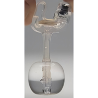 MiniONE Applied Medical M1-5-1817-Mini One Low Profile Balloon Button Gastrostomy Tube Kit, 18 Fr, 1.7 cm Tube (EA/1)