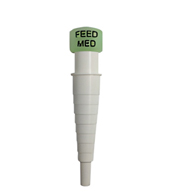 AMT Applied Medical TRN102-ENFit Transitional Stepped Adaptor, Nutritionals Accessories