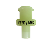 ENFit Applied Medical TRN201-ENFit Female Transition Adaptor, Nutritionals Accessories (BX)