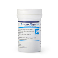 Assure Arkray USA 530100-Assure Prism Multi Blood Glucose Test Strips, Glucose Meter Test Strips (BX/100)