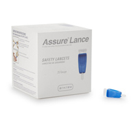 Assure Arkray USA 990125-Assure Lance Plus Safety Lancet, Lancets & Lancing Devices (CS)