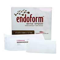 Endoform Natural Dermal Template Aroa Biosurgery 529311-Endoform Natural Dermal Template Nonfenestrated Collagen (BX/10)
