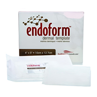 Endoform Natural Dermal Template Aroa Biosurgery 529311-Endoform Natural Dermal Template Nonfenestrated Collagen (EA/1)
