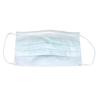 Precept Aspen Surgical Products 15101-Precept Medical Products Procedure Mask, Masks (CS)