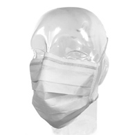 Precept Aspen Surgical Products 65-3310-Precept Laser Plume Laser Surgery Mask, Masks (CS)