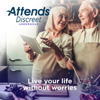 Attends ADUF Discreet Underwear-Female-Pack Quantities