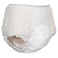 Attends AP0720 Pull-Up Incontinence Underwear, Medium, Heavy Absorbency (80/Case)