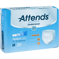 Attends APP0720 Super Plus Underwear-Medium-80/Case