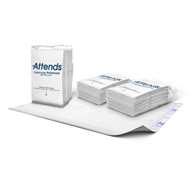 Attends ASB-3036 Supersorb Advanced Underpad with Dry-Lock - 30 x 36 in (PK/12)