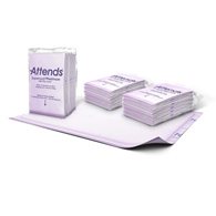 Attends Supersorb Maximum Attends Healthcare ASBM-3036-Attends Supersorb Maximum Premium Underpads, 30 x 36 in (BG/5)