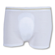 Attends Attends Healthcare MPS20-Attends Unisex Knit Pant, Small / Medium, Underwear (BG)
