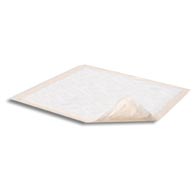 Attends UFPP-236 Night Preserver Underpad w/ Polymer 23"x36"-150/Case