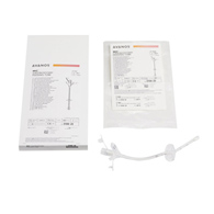 MIC Avanos Medical 0100-20-Mic Gastrostomy Feeding Tube, 20 Fr., Gastrostomy Tubes