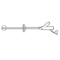 MIC Avanos Medical 0100-22-Mic Gastrostomy Feeding Tube, 22 Fr., 13 Inch Tube, Gastrostomy Tubes