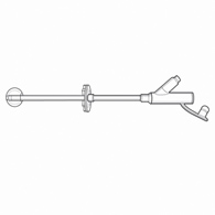 MIC Avanos Medical 0110-20-Mic Low Profile Gastrostomy Tube Kit, 20 Fr., Gastrostomy Tubes