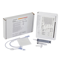 MIC-Key Avanos 0120-18-2.3 MIC-Key Low Profile Gastrostomy Feeding Tube Kit, 18 Fr, 2.3 cm Tube, Gastrostomy (EA/1)