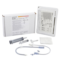 MIC-Key Avanos 0120-20-3.5 MIC-Key Low Profile Gastrostomy Feeding Tube Kit, 20 Fr, 3.5 cm Tube, Gastrostomy (EA/1)