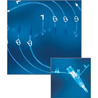 MIC-Key Avanos Medical 0122-02-MIC-Key Medication Feeding Tube Set, Nutritionals Accessories