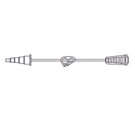 MIC-Peg Avanos Medical 0135-20-MIC PEG Universal Feeding Adapter, 20 Fr., Nutritionals Accessories